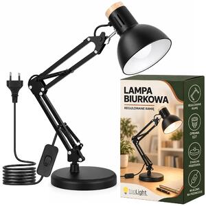 Namizna Svetilka JNH044-1T Black