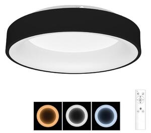 Brilagi - LED Zatemnitvena stropna svetilka FALCON LED/80W/230V 3000-6500K + Daljinski upravljalnik