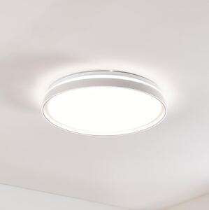 Eglo 99779 - LED Zatemnitvena stropna svetilka SELUCI LED/40W/230V 3000-6500K + Daljinski upravljalnik