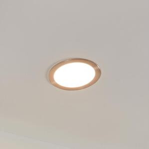 Eglo 900113 - LED Zatemnitvena kopalniška svetilka FUEVA-Z LED/10,5W/230V IP44