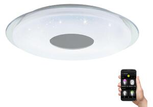 Eglo 900083 - LED Zatemnitvena stropna svetilka LANCIANO-Z LED/19,2W/230V