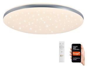 LED Zatemnitvena stropna svetilka LED/48W/230V 2700-6500K Wi-Fi Tuya + Daljinski upravljalnik