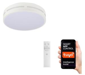 Immax NEO 07153-W30 - LED Zatemnitvena svetilka PERFECTO 24W/230V Wi-Fi Tuya + Daljinski upravljalnik