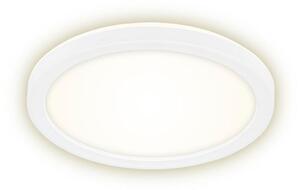 Briloner 7150-416 - LED Stropna svetilka SLIM LED/12W/230V pr. 19 cm