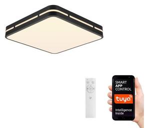 Immax NEO 07154-B30 - LED Zatemnitvena svetilka PERFECTO 24W/230V Wi-Fi Tuya + Daljinski upravljalnik