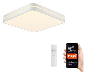 Immax NEO 07155-W30 - LED Zatemnitvena svetilka PERFECTO 24W/230V Wi-Fi Tuya + Daljinski upravljalnik