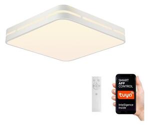 Immax NEO 07155-W42 - LED Zatemnitvena svetilka PERFECTO 48W/230V Wi-Fi Tuya + Daljinski upravljalnik