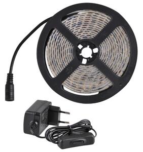 LED Zunanji trak 3m LED/23W/24V/230V 4000K IP65