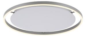 Leuchten Direkt 15392-95 - LED Zatemnitvena stropna svetilka RITUS 30W/230V krom