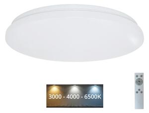 Brilagi - LED Zatemnitvena stropna svetilka OPAL LED/24W/230V 3000/4000/6500K + Daljinski upravljalnik