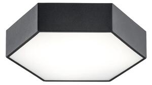 Argon 3823 - LED stropna svetilka ARIZONA LED/22,5W/230V črna