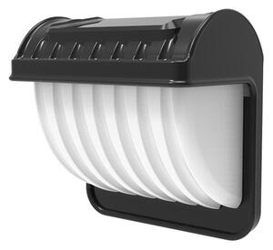 Aigostar - LED Zunanja solarna svetilka s senzorjem LED/0,12W/2V IP44