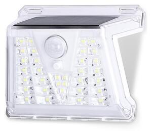 Aigostar - LED Zunanja solarna svetilka s senzorjem LED/1,48W/3,7V IP65