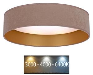 Brilagi - LED Stropna svetilka VELVET LED/12W/230V pr. 30 cm 3000K/4000K/6400K