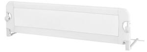 Posteljna varovala, dim. 150x40,5x42 cm (bela)