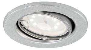 Briloner 8315-019 - LED Kopalniška vgradna svetilka 1xGU10/5W/230V IP23