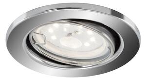 Briloner 8315-018 - LED Kopalniška vgradna svetilka 1xGU10/5W/230V IP23