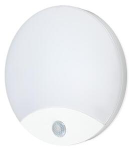 LED Kopalniška stenska svetilka s senzorjem ORBIS LED/10W/230V IP44