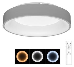 Brilagi - LED Zatemnitvena stropna svetilka FALCON LED/80W/230V 3000-6500K + Daljinski upravljalnik