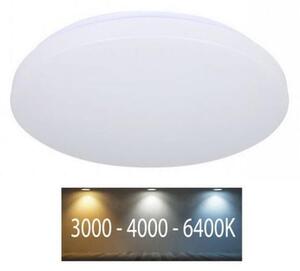 LED Stropna svetilka LED/18W/230V 31 cm 3000K/4000K/6400K