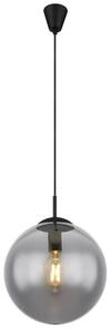 Globo 1582S - Lestenec na vrvici JOEL 1xE27/60W/230V premer 30 cm