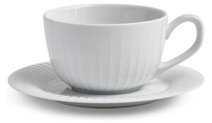 Bela porcelanasta skodelica Kähler Design Hammershoi, 250 ml