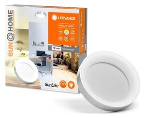 Ledvance - LED Zatemnitvena stropna svetilka SUN@HOME CIRCULAR LED/18,5W/230V Wi-Fi