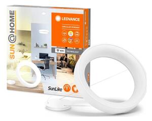 Ledvance - LED Zatemnitveni lestenec na vrvici SUN@HOME CIRCULAR LED/18,5W/230V Wi-Fi