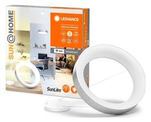 Ledvance - LED Zatemnitveni lestenec na vrvici SUN@HOME CIRCULAR LED/18,5W/230V Wi-Fi