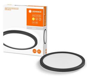 Ledvance - LED Zatemnitvena stropna svetilka ORBIS LED/15W/230V črna