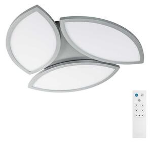 Wofi 9486.03.70.8680 - LED RGBW Zatemnitvena stropna svetilka LED/22W/230V Wi-Fi + Daljinski upravljalnik