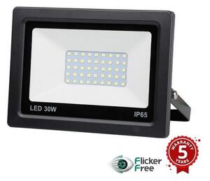 Sinclair - LED Zunanji reflektor FLH LED/30W/230V 4000K IP65