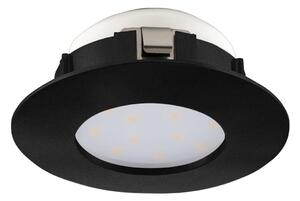 Eglo 900743 - LED Kopalniška vgradna svetilka PINEDA LED/4,9W/230V IP44