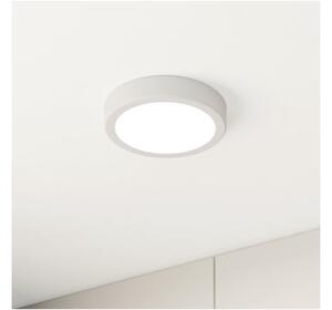 Eglo 900638 - LED Kopalniška stropna svetilka FUEVA LED/11W/230V IP44 bela