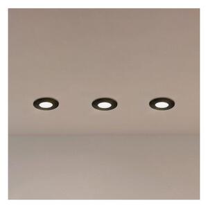 Eglo 900744-SET 3x LED Kopalniška vgradna svetilka PINEDA LED/4,9W/230V IP44