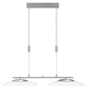 Lindby - LED Zatemnitveni lestenec na vrvici JUDIE 2xLED/11,5W/230V