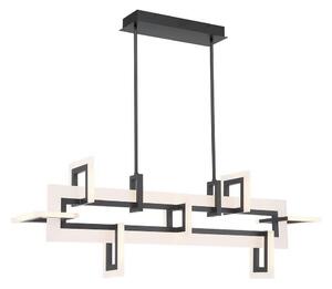 VISEČA LED-SVETILKA Eurofase 86 W 3305 lm 3000 K 220-240 V