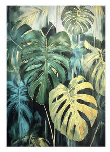 Slika 70x100 cm Monstera – Styler