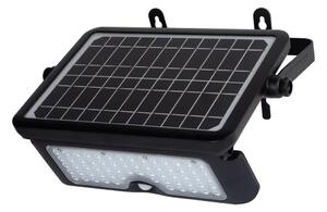 LED Solarni reflektor s senzorjem EPAD LED/10W/3000 mAh 7,4V 4000K IP65