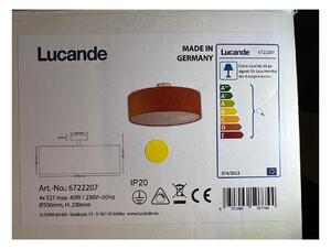 Lucande - Stropna svetilka GALA 4xE27/40W/230V