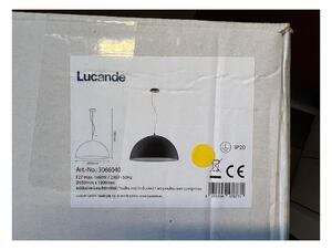 Lucande - Lestenec na vrvici MALEO 1xE27/60W/230V