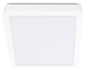 LED Stropna svetilka SIGARO SQUARE LED/18W/230V 4000K IP40