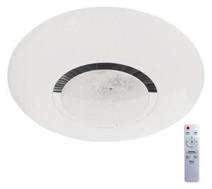 LED Zatemnitvena stropna svetilka SPARKY LED/50W/230V 3000-6000K + Daljinski upravljalnik