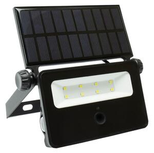 LED Solarni reflektor s senzorjem NOCTIS LED/2W/1800 mAh 3,7V 6000K IP65