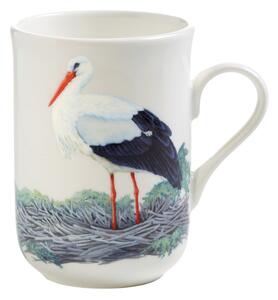 Porcelanasta skodelica 330 ml Stork – Maxwell & Williams