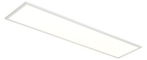 LED panel bela pravokotna oblika vklj. LED 3-stopenjsko zatemnjevanje - Reeves