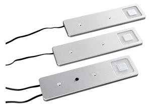 SET 3x LED Podelementna svetilka CORTINA LED/2,4W/230V