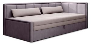 TROSED, lila, roza tekstil