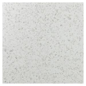 Talne ploščice Inspire White (60,8 x 60,8 cm, Bela, Mat)