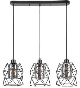 Rabalux 72113 - Lestenec na vrvici EMRYS 3xE27/40W/230V